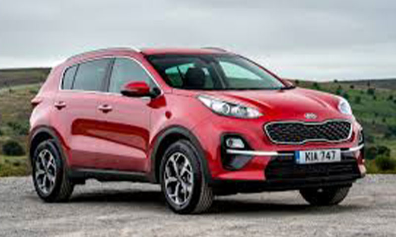 Lucky Motor Corporation To Hike Prices Of Kia Sportage Models Starting