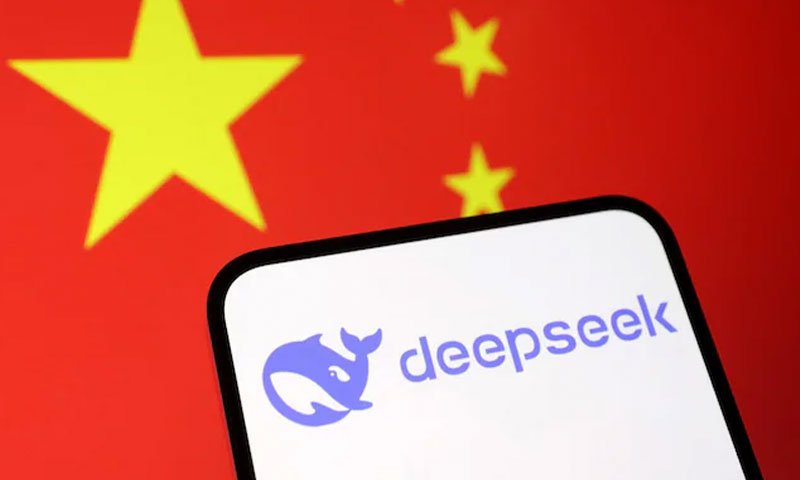 Chinese AI App ‘DeepSeek’ Shakes Up Global Tech Market, Sending ...