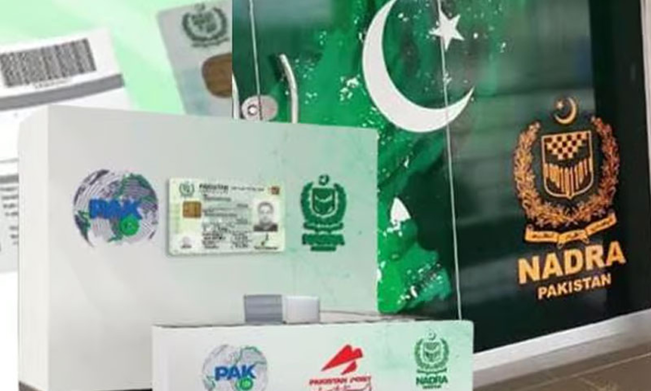 NADRA Launches Mobile App to Simplify Birth and Death Registration for ...