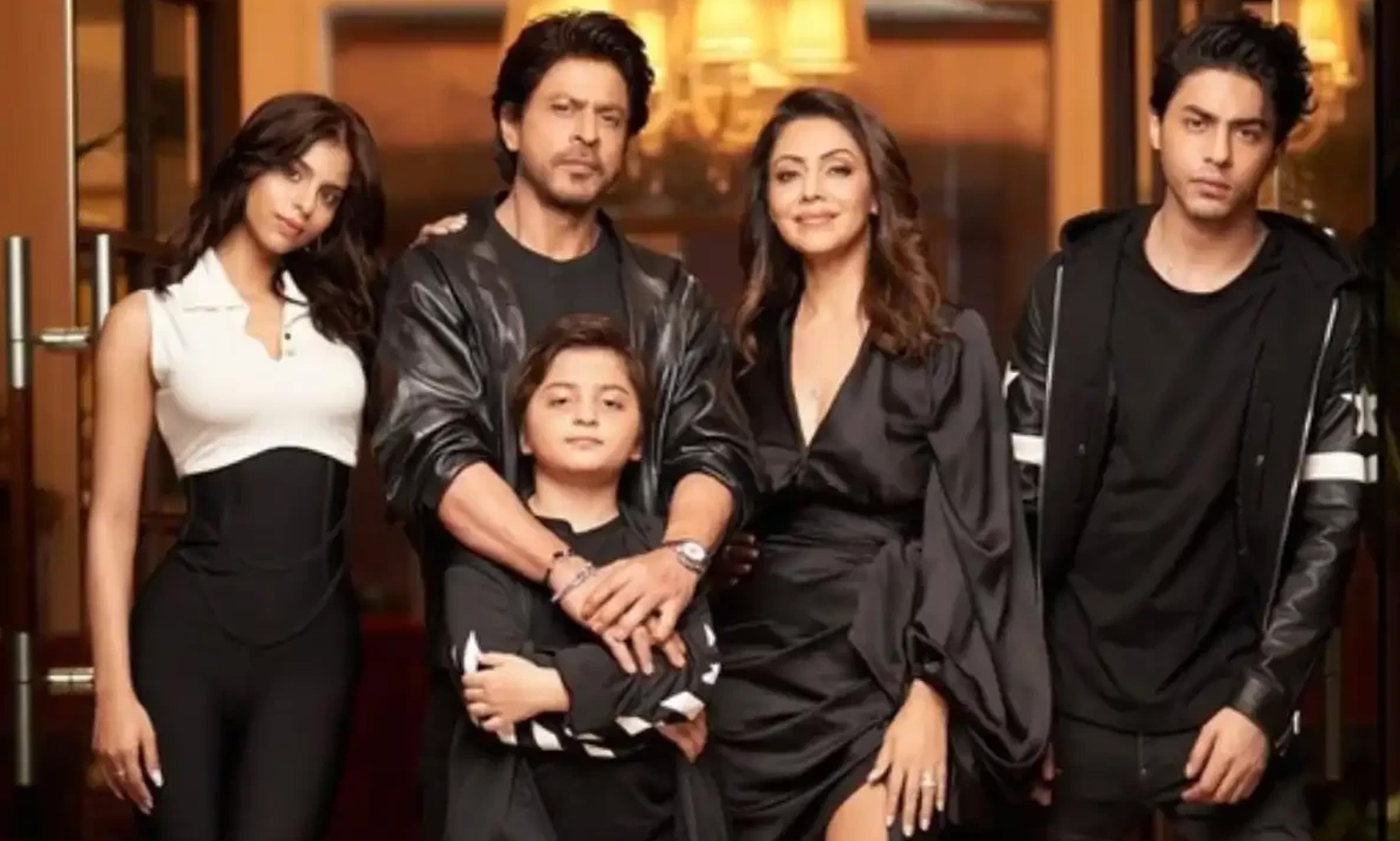 At Home, I’m Just a Joke”: Shah Rukh Khan Opens Up About Life Beyond ...