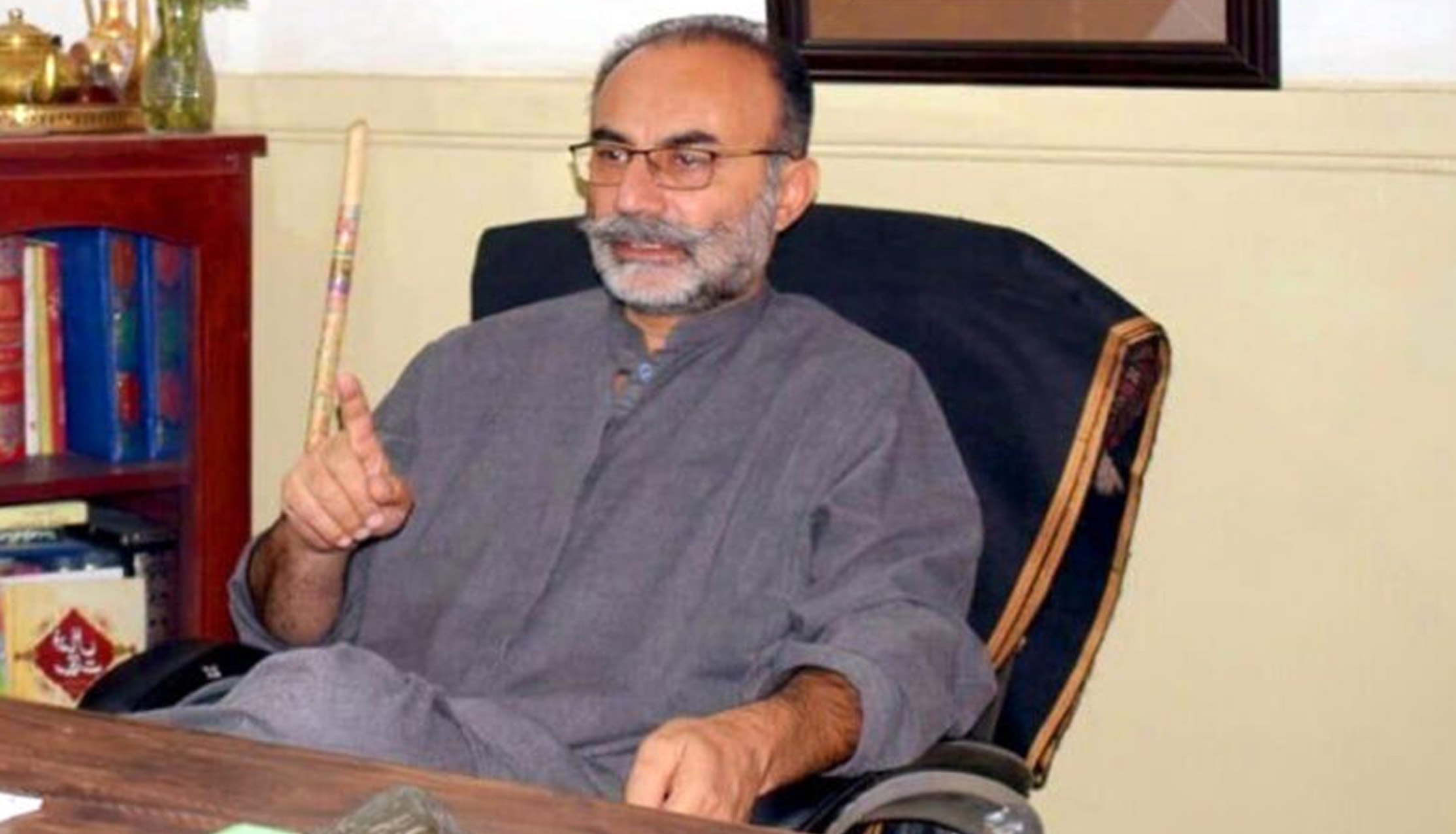 Hassan Raisani Nawabzada Lashkari Raisani Calls for Revival of Political Awareness in ...