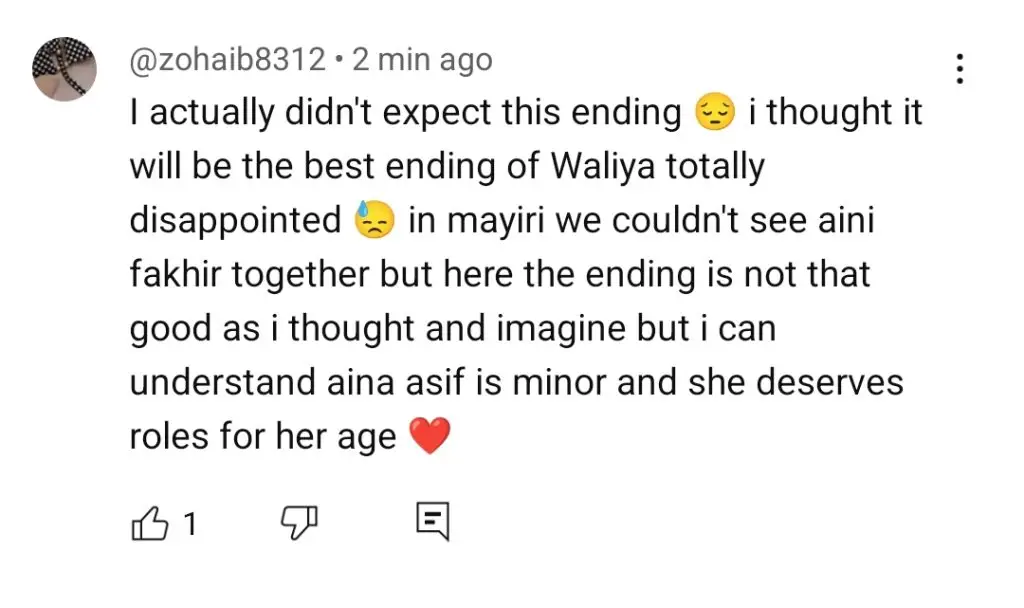 Parwarish Last Episode Public Reaction
