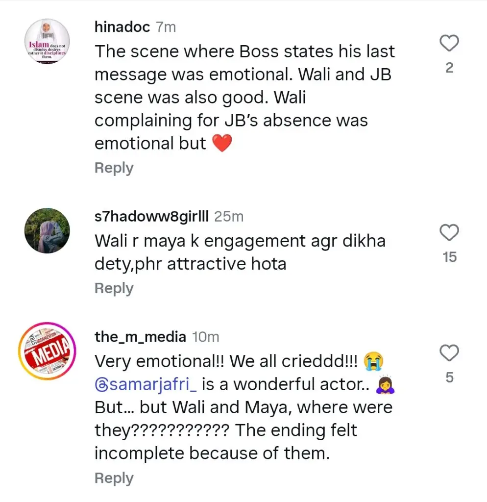 Parwarish Last Episode Public Reaction