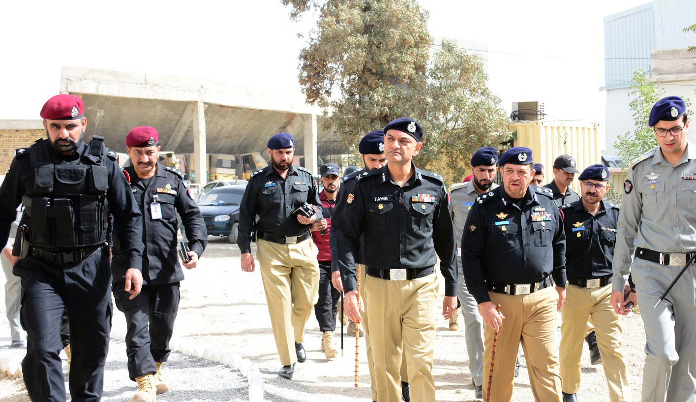 20 Abducted Police Recruits Recovered Safely in Kalat