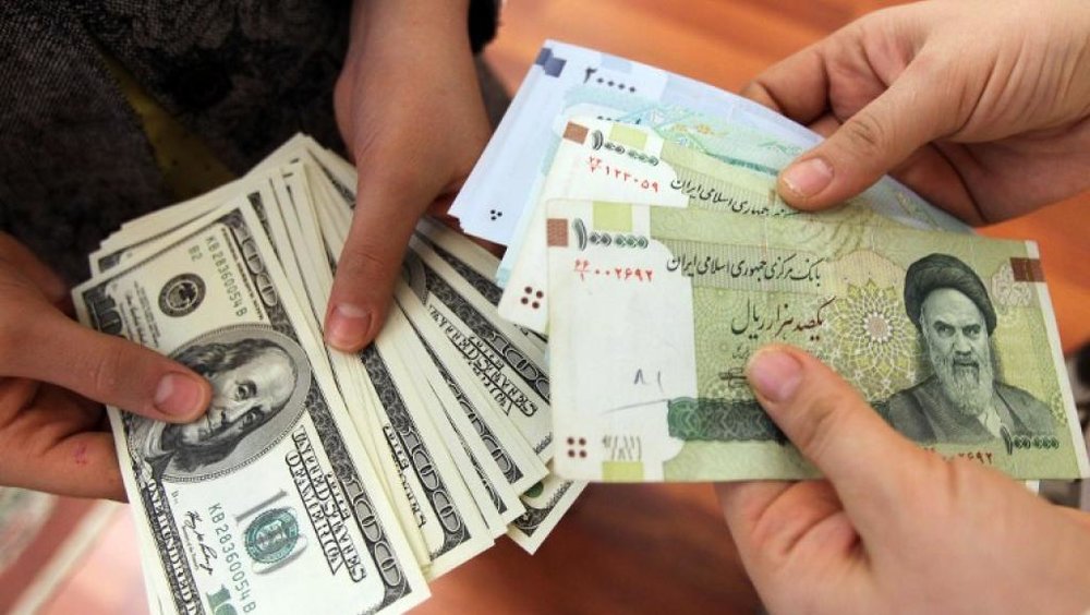 Iranian Rial Plunges to Historic Low, Dollar Hits 1,250,000 Rials ...
