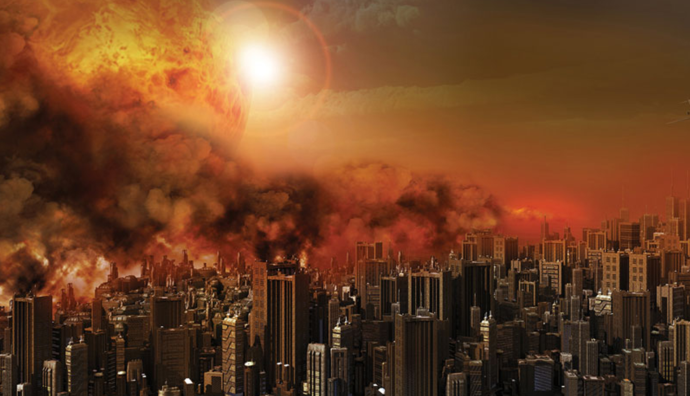 Doomsday Effect Doomsday Clock Set at 85 Seconds to Midnight, Nuclear Experts Warn of ...
