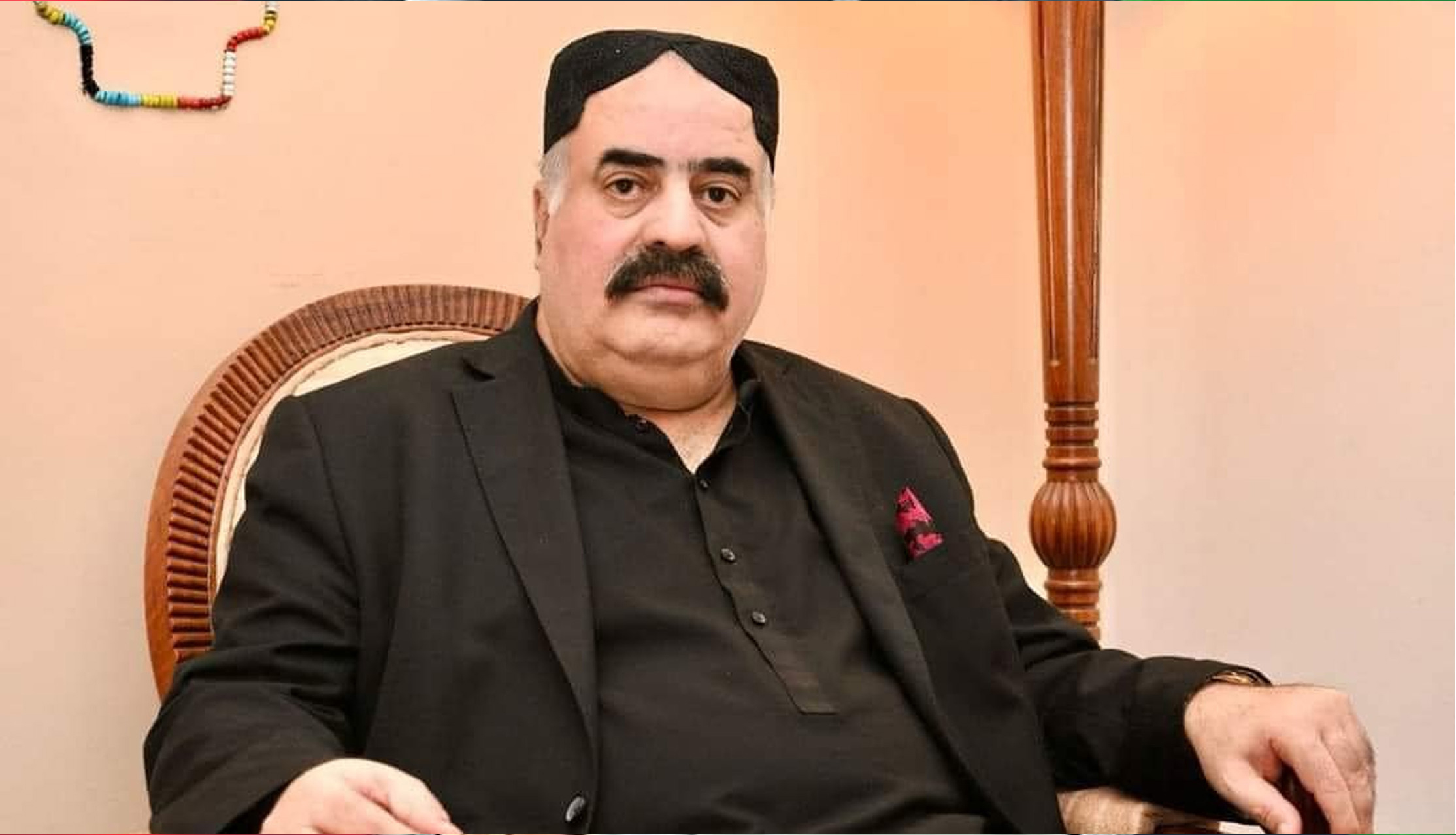 Sanullah Rind Former Balochistan Chief Minister Sanaullah Khan Zehri Lauds Security ...